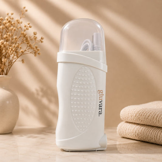 Gluvara Portable Roll on Wax Heater