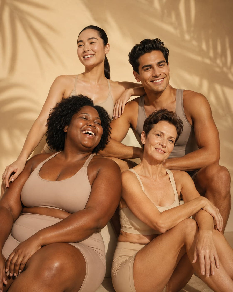 Brand lifestyle image
